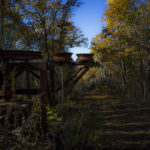 Abandoned Ski Lift copy