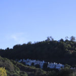 houses in hills